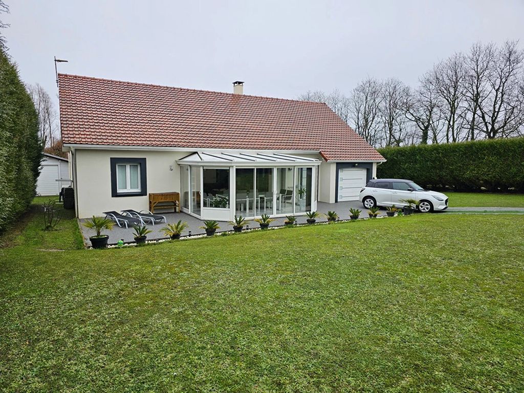 Achat maison à vendre 3 chambres 125 m² - Octeville-sur-Mer