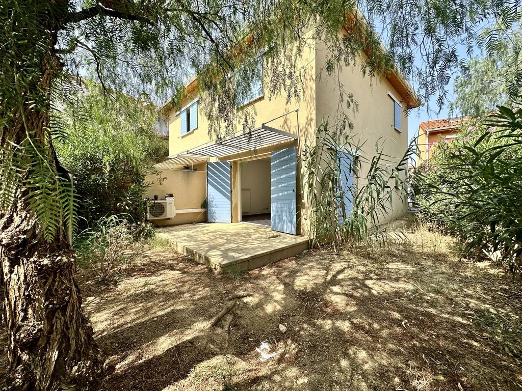 Achat maison à vendre 2 chambres 60 m² - Perpignan