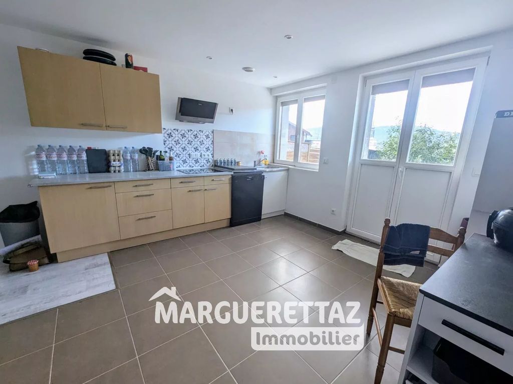 Achat appartement à vendre 4 pièces 83 m² - Villard