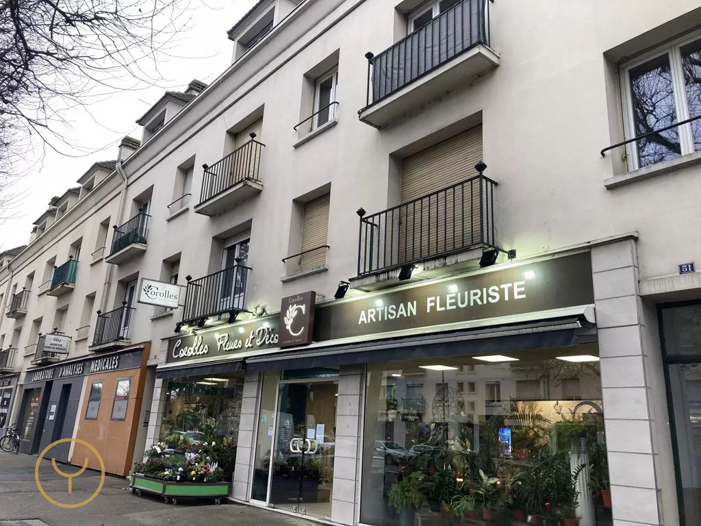 Achat appartement à vendre 4 pièces 75 m² - Troyes