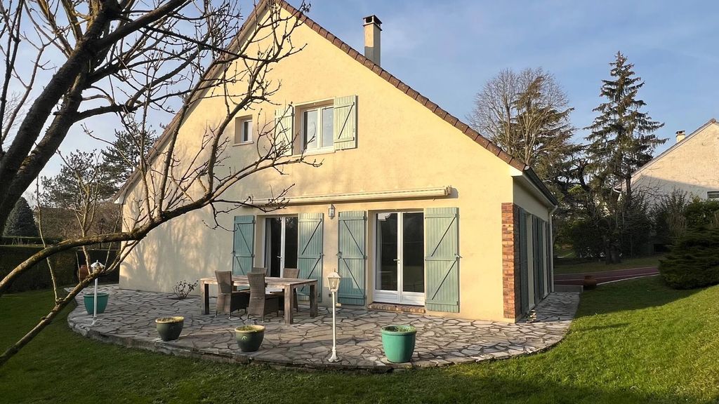 Achat maison à vendre 3 chambres 150 m² - Chavenay