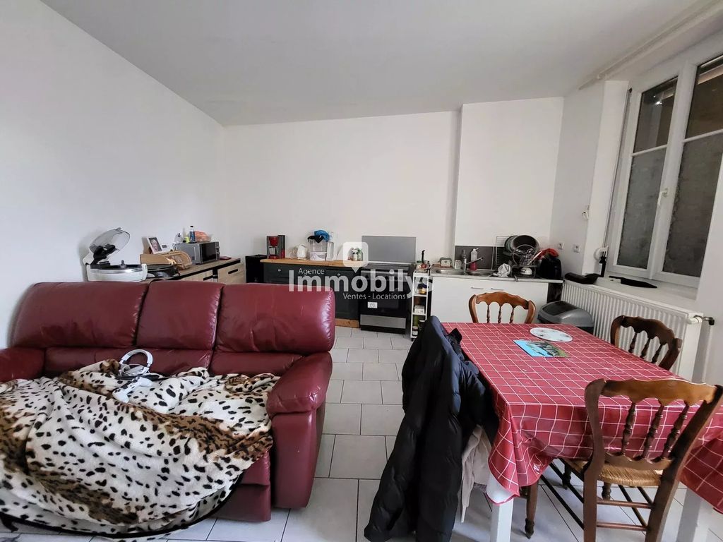 Achat maison à vendre 2 chambres 68 m² - Sin-le-Noble