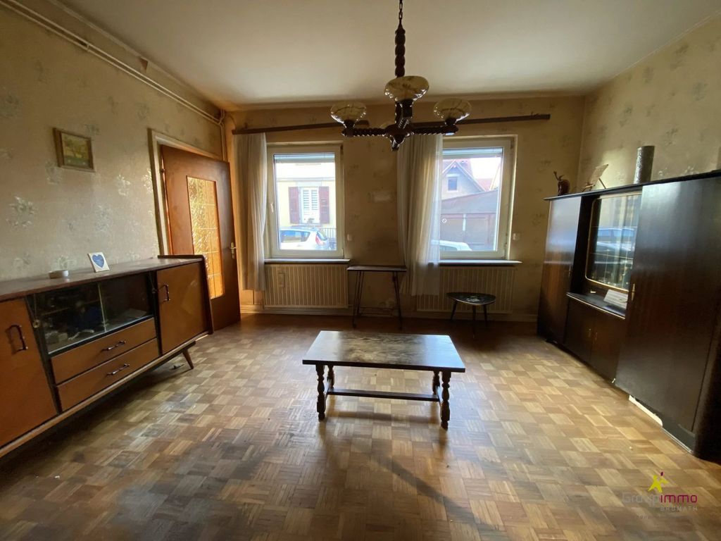 Achat maison à vendre 1 chambre 91 m² - Bischwiller