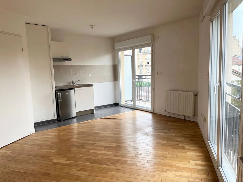 Achat studio à vendre 31 m² - La Garenne-Colombes