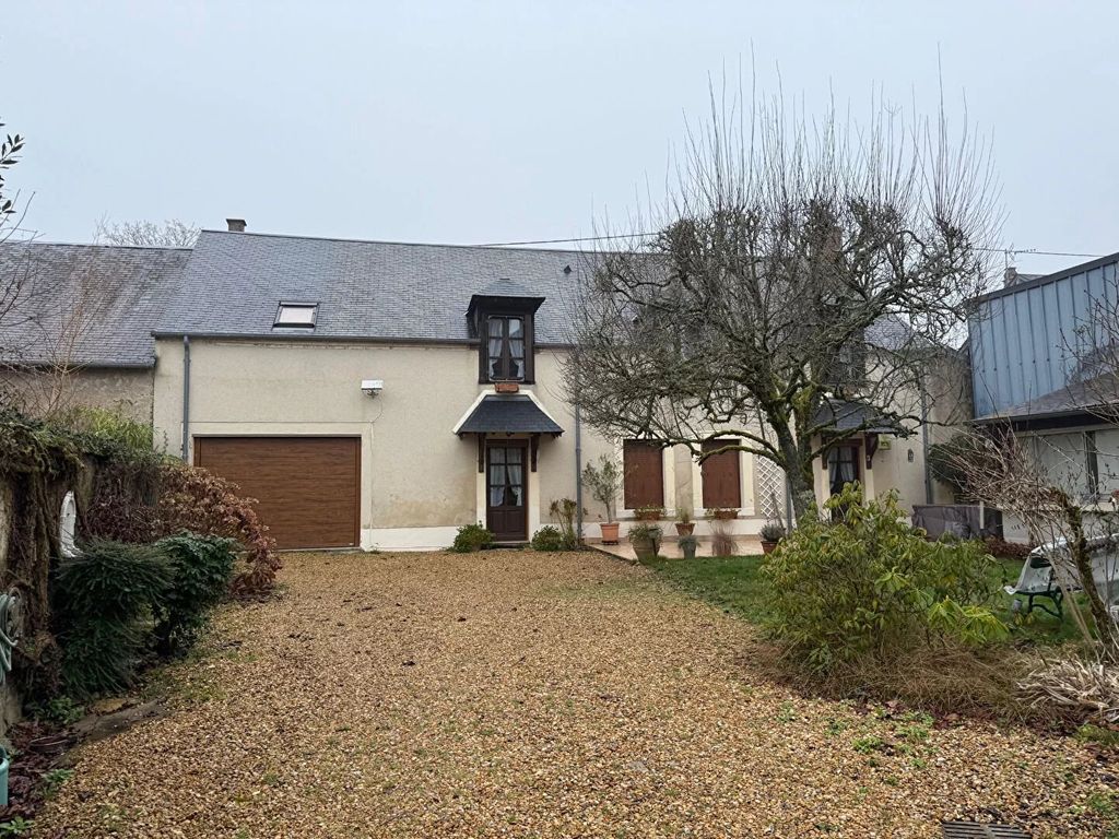 Achat maison à vendre 4 chambres 168 m² - Henrichemont