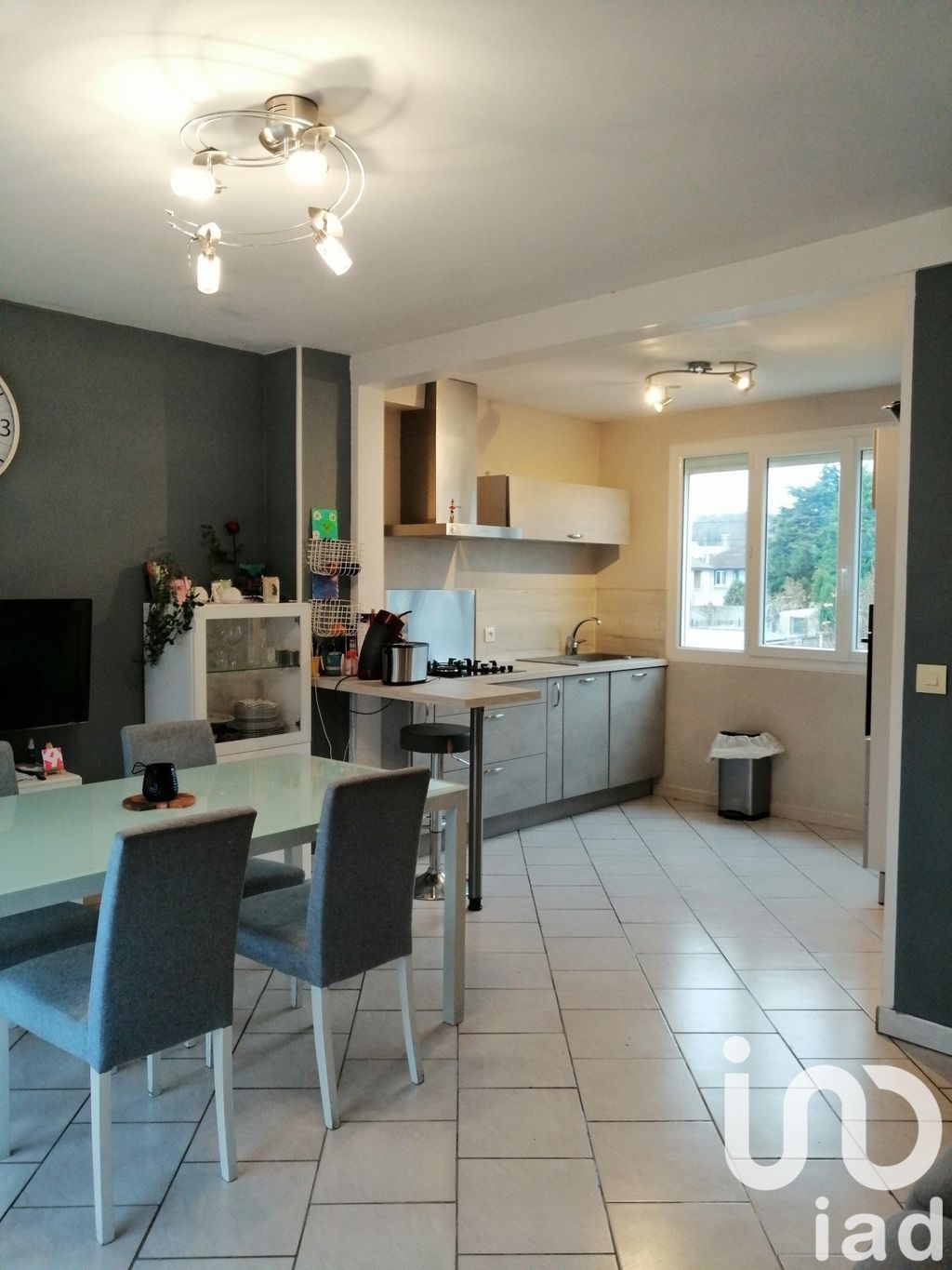 Achat maison à vendre 2 chambres 65 m² - Margny-lès-Compiègne