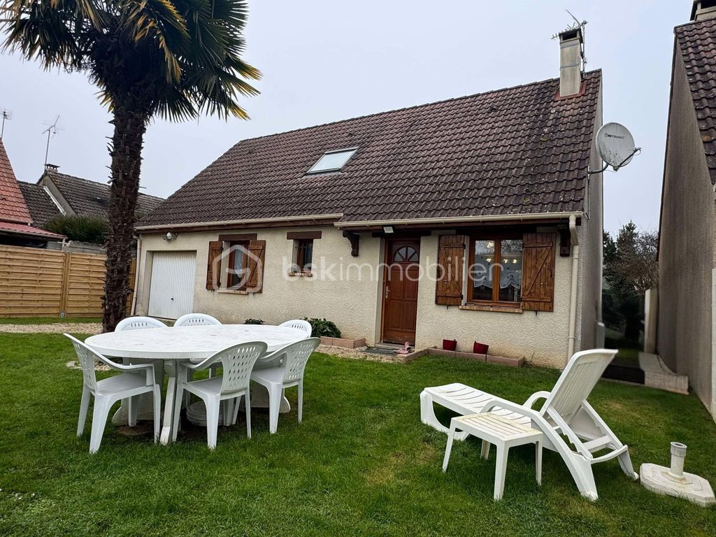 Achat maison à vendre 3 chambres 107 m² - Ozouer-le-Voulgis