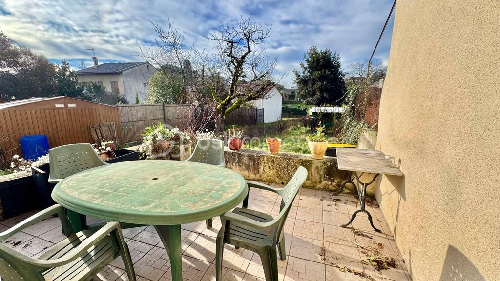 Achat maison à vendre 2 chambres 66 m² - Gaillac