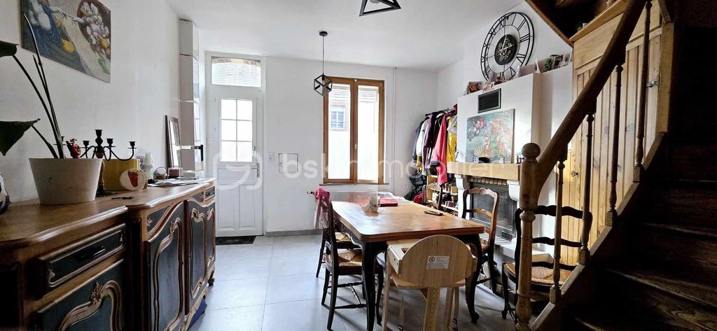 Achat maison à vendre 3 chambres 90 m² - Amiens