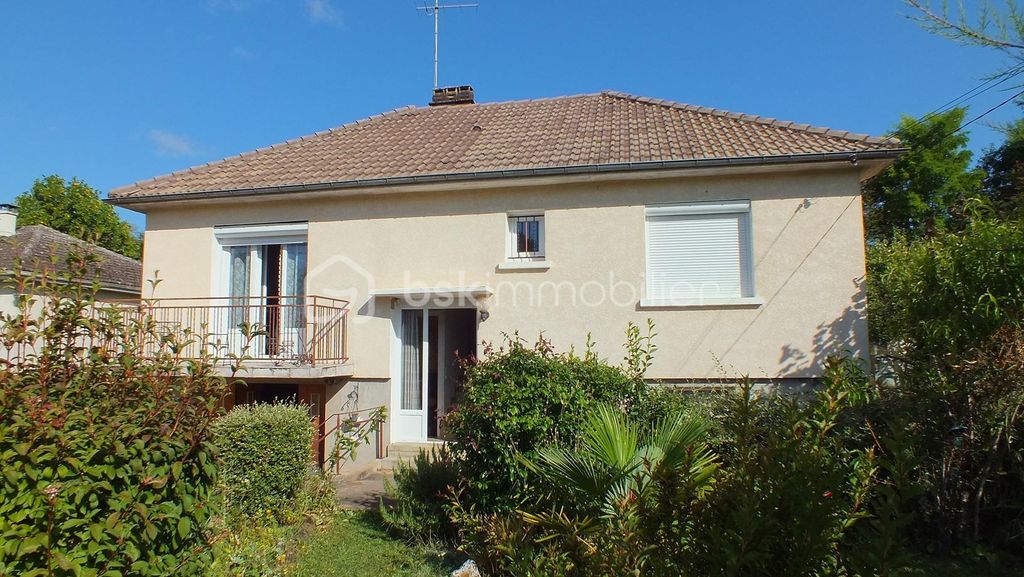 Achat maison à vendre 3 chambres 80 m² - Auxerre