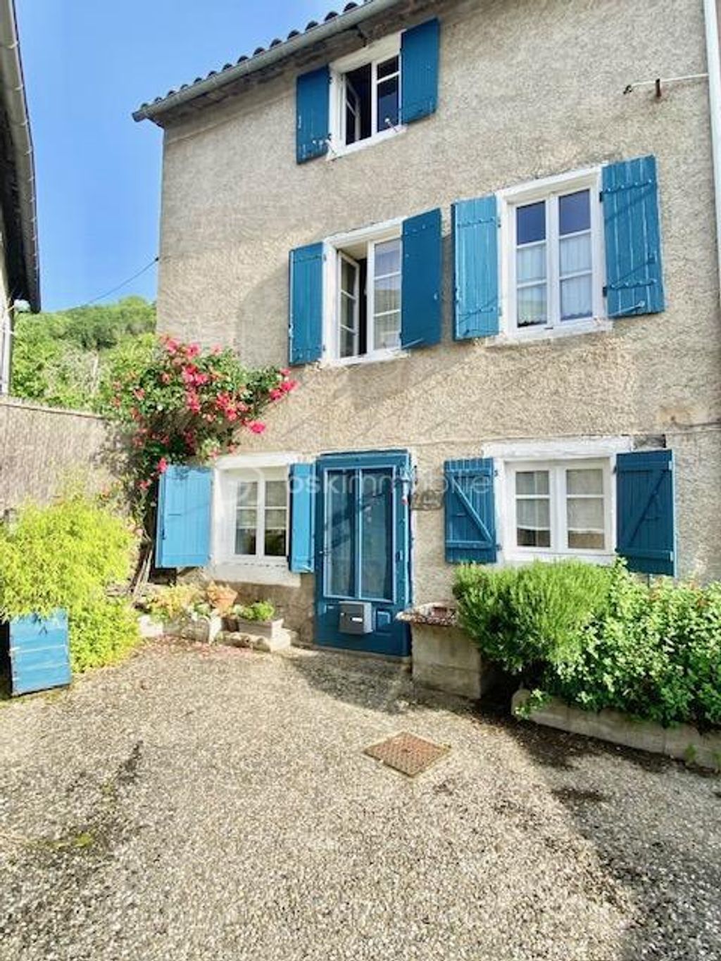 Achat maison à vendre 3 chambres 105 m² - Carcassonne