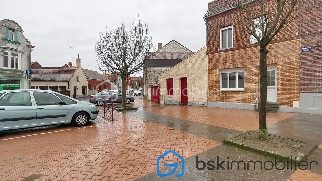 Achat maison à vendre 4 chambres 124 m² - Neuville-sur-Escaut