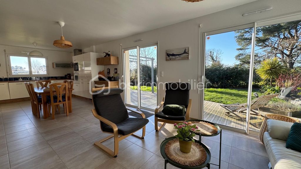 Achat maison à vendre 5 chambres 101 m² - Sarzeau