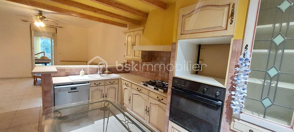 Achat maison à vendre 3 chambres 115 m² - Blaye-les-Mines