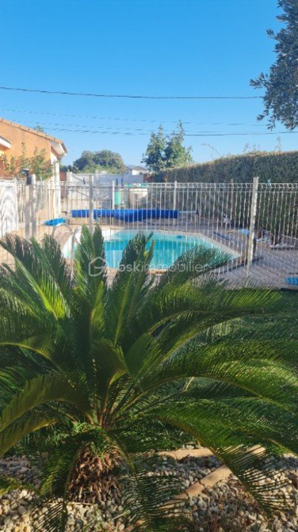 Achat maison à vendre 5 chambres 192 m² - Canet