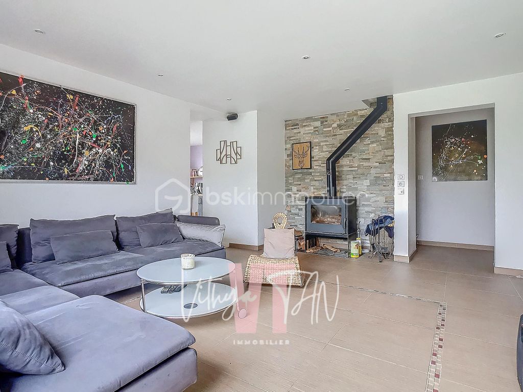 Achat maison à vendre 4 chambres 146 m² - Vaucourtois