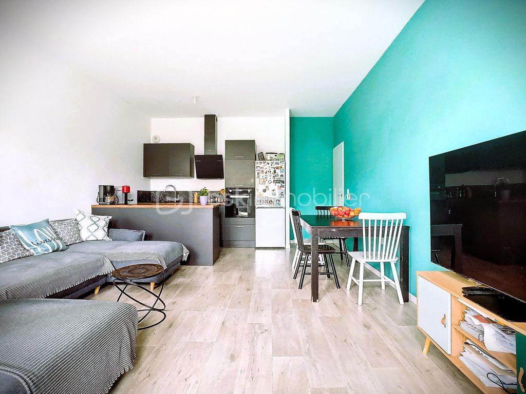 Achat appartement à vendre 4 pièces 82 m² - Meaux