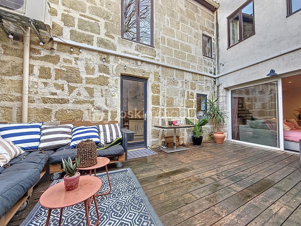 Achat maison à vendre 2 chambres 78 m² - Marsillargues