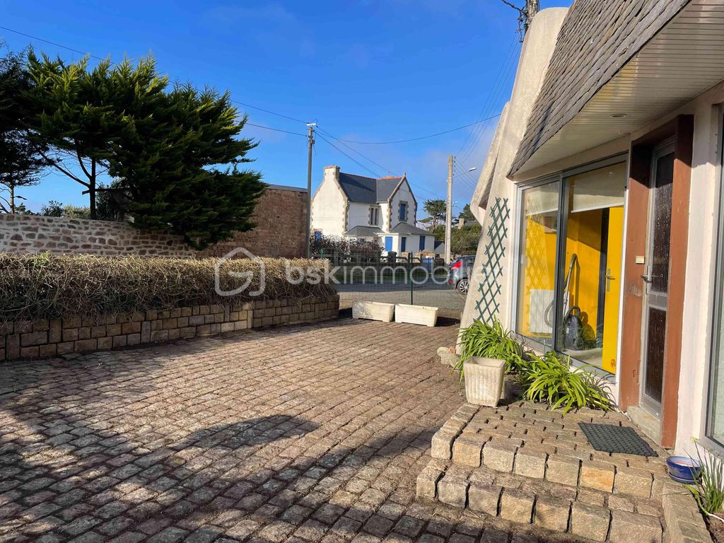 Achat maison à vendre 3 chambres 100 m² - Trébeurden