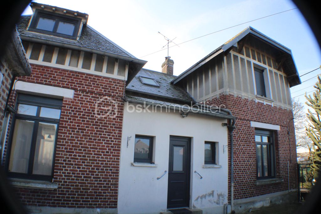 Achat maison à vendre 4 chambres 117 m² - Hombleux