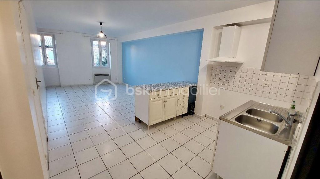 Achat duplex à vendre 4 pièces 73 m² - Villefranche-de-Lauragais