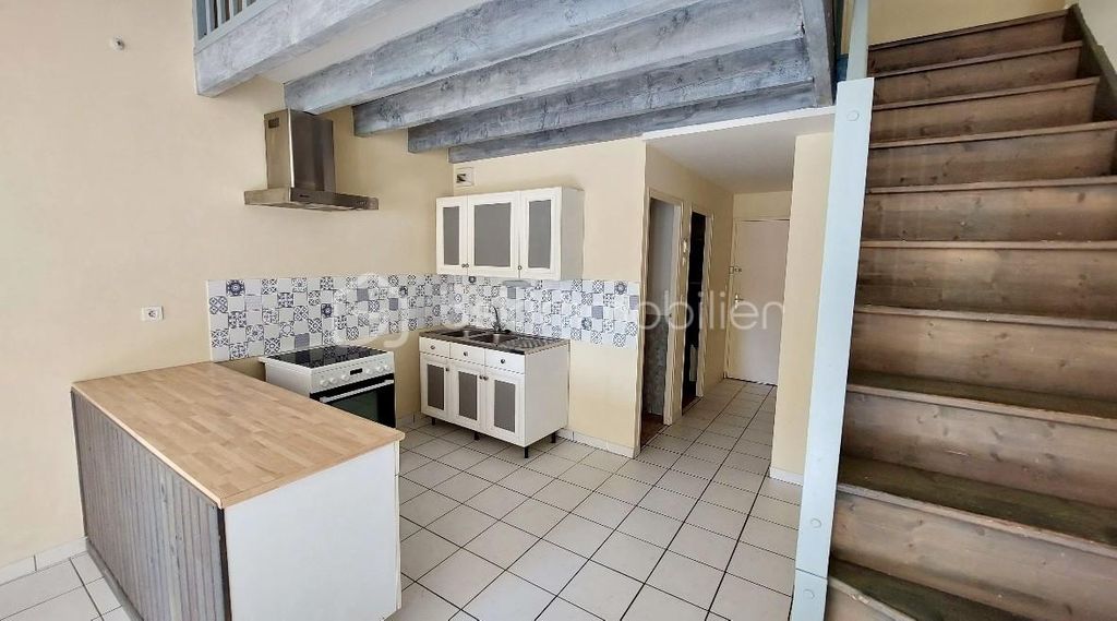 Achat duplex à vendre 2 pièces 53 m² - Villefranche-de-Lauragais