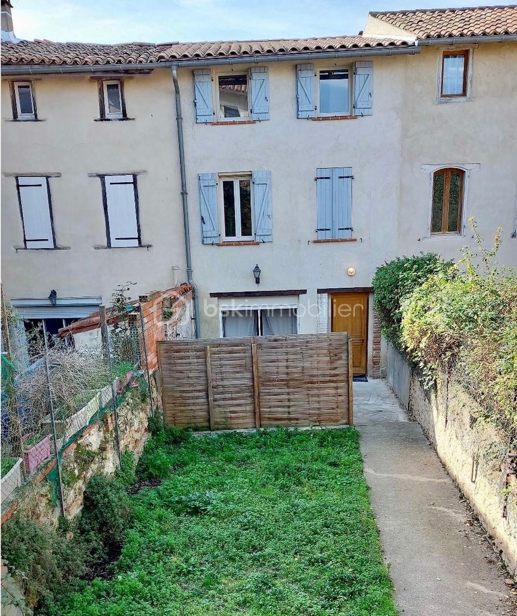 Achat appartement à vendre 2 pièces 45 m² - Villefranche-de-Lauragais