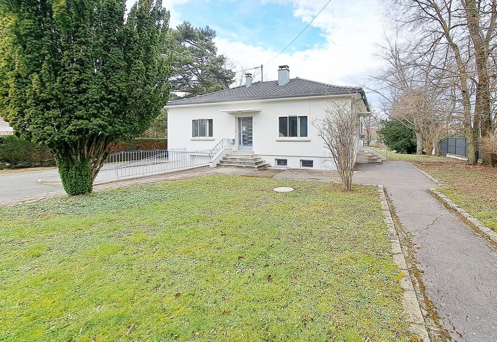 Achat maison à vendre 4 chambres 120 m² - Cernay