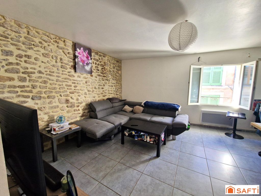 Achat appartement à vendre 3 pièces 62 m² - Apt