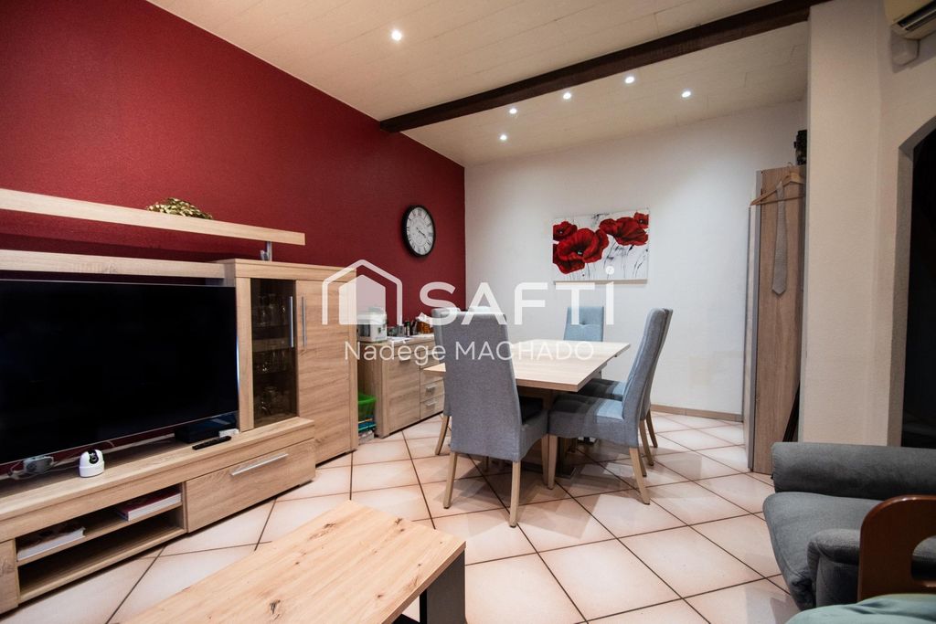 Achat maison à vendre 4 chambres 95 m² - Thionville