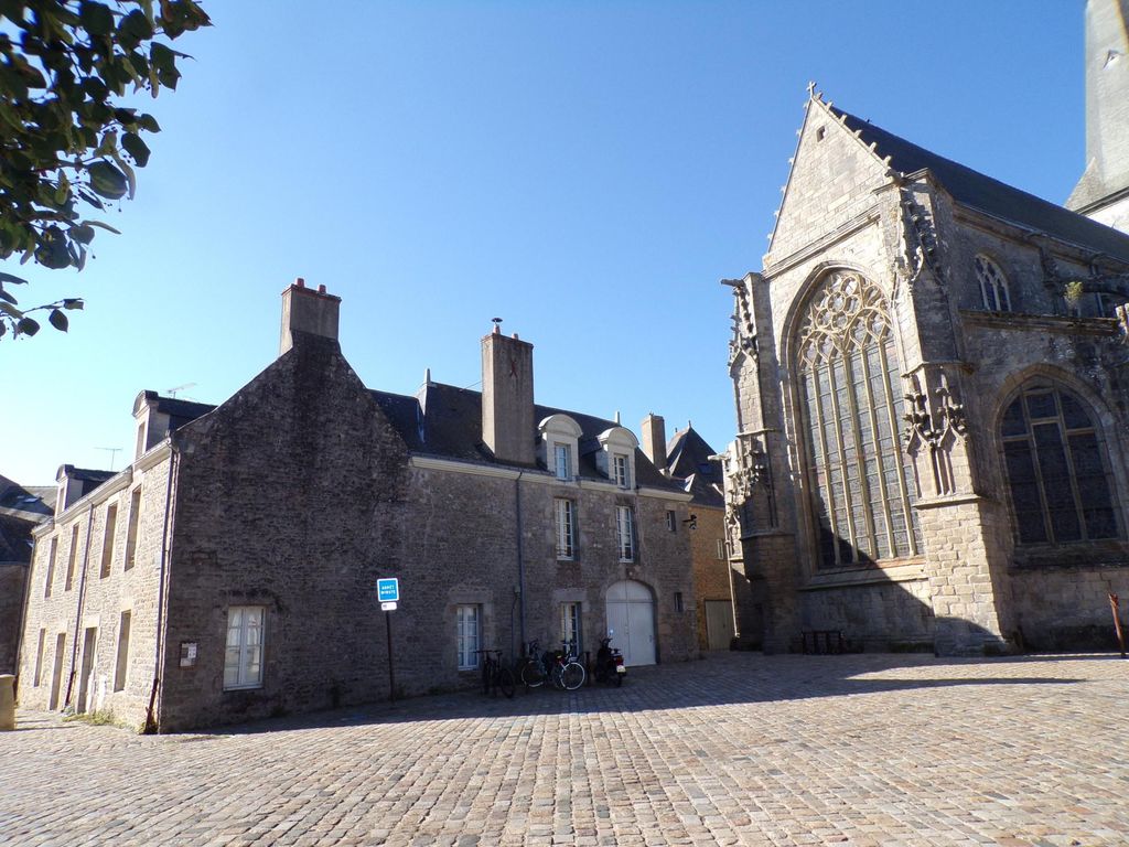 Achat appartement à vendre 2 pièces 51 m² - Guérande