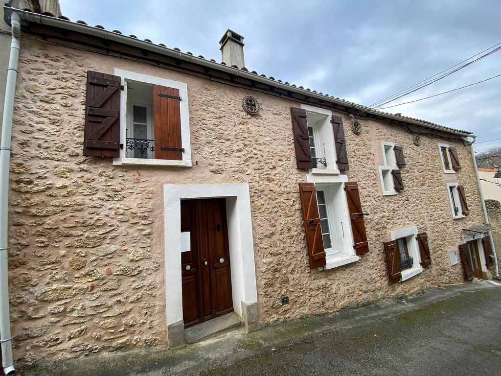 Achat maison à vendre 3 chambres 166 m² - Vira