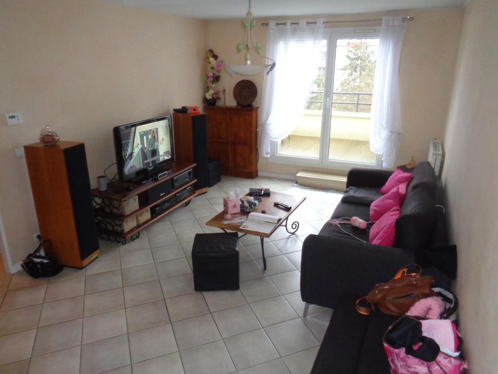 Achat duplex à vendre 4 pièces 81 m² - Cergy