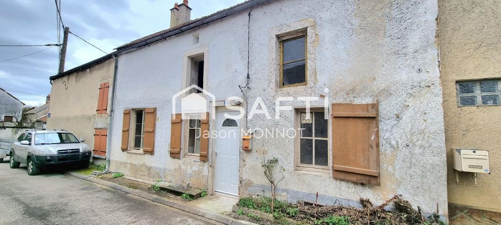 Achat maison à vendre 3 chambres 75 m² - Laignes