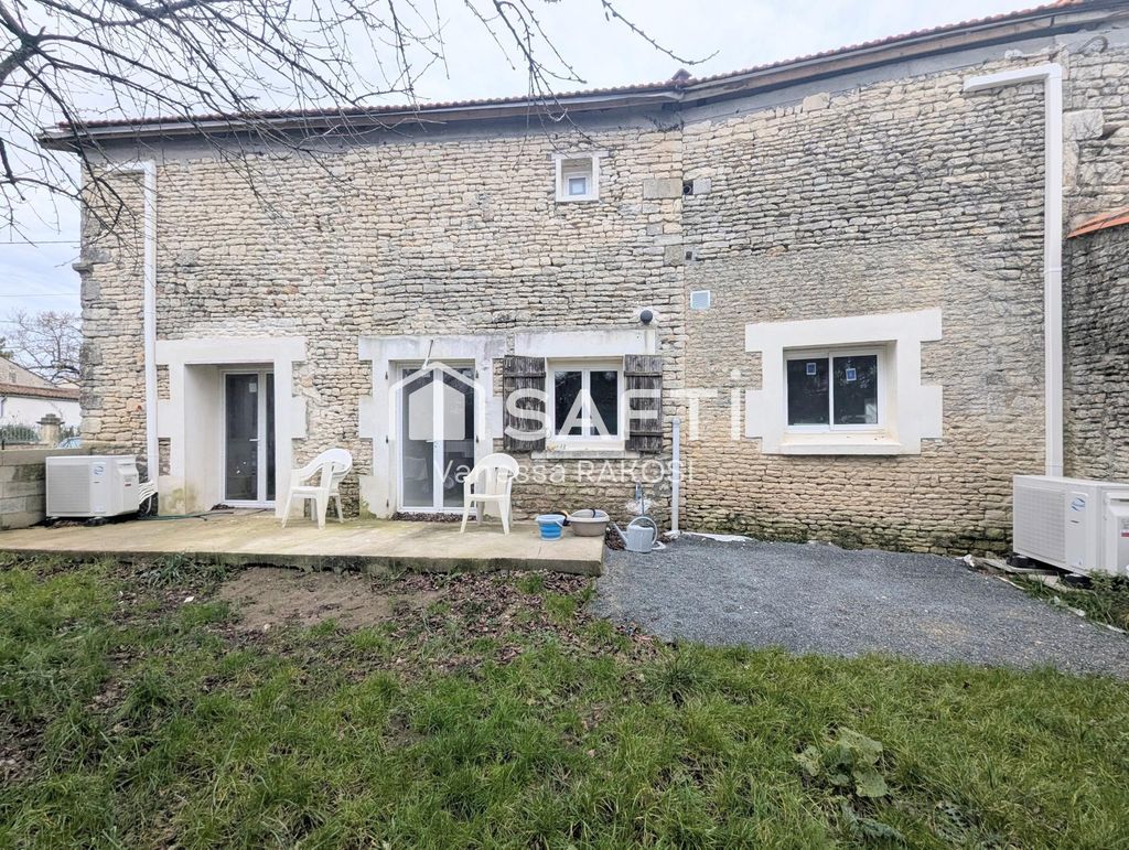 Achat maison à vendre 3 chambres 152 m² - Aumagne