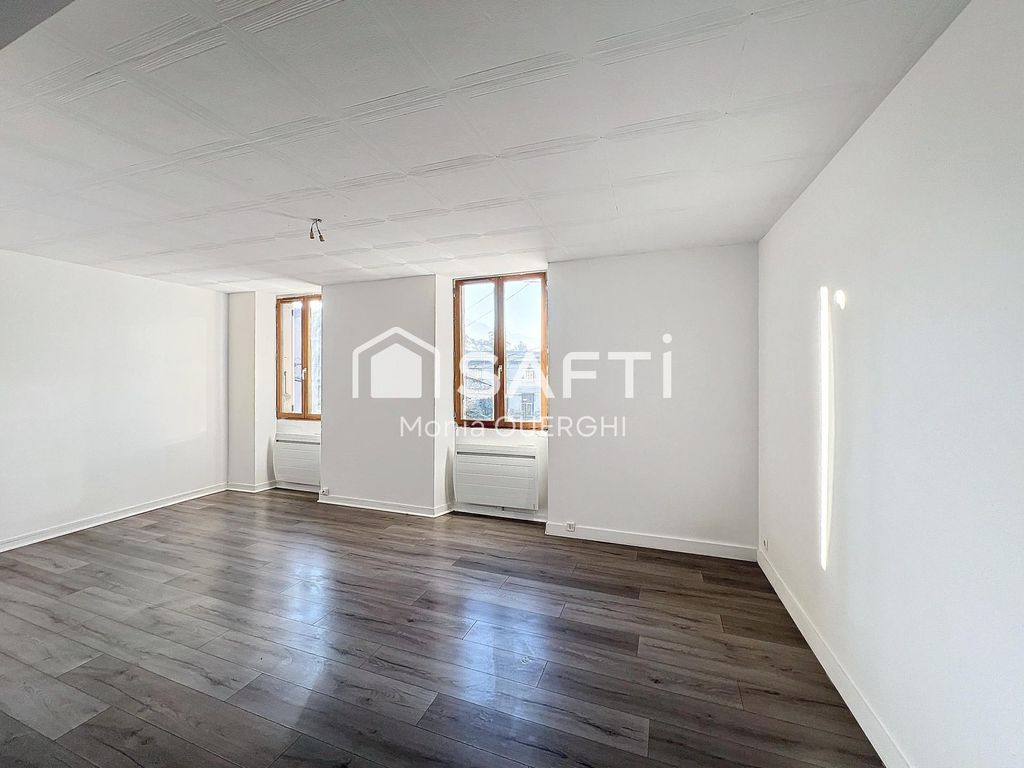 Achat appartement à vendre 3 pièces 54 m² - Tullins