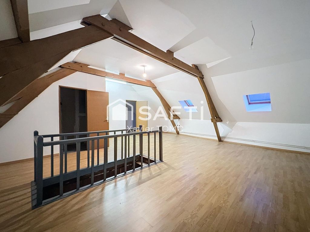 Achat maison à vendre 5 chambres 286 m² - Hénin-Beaumont