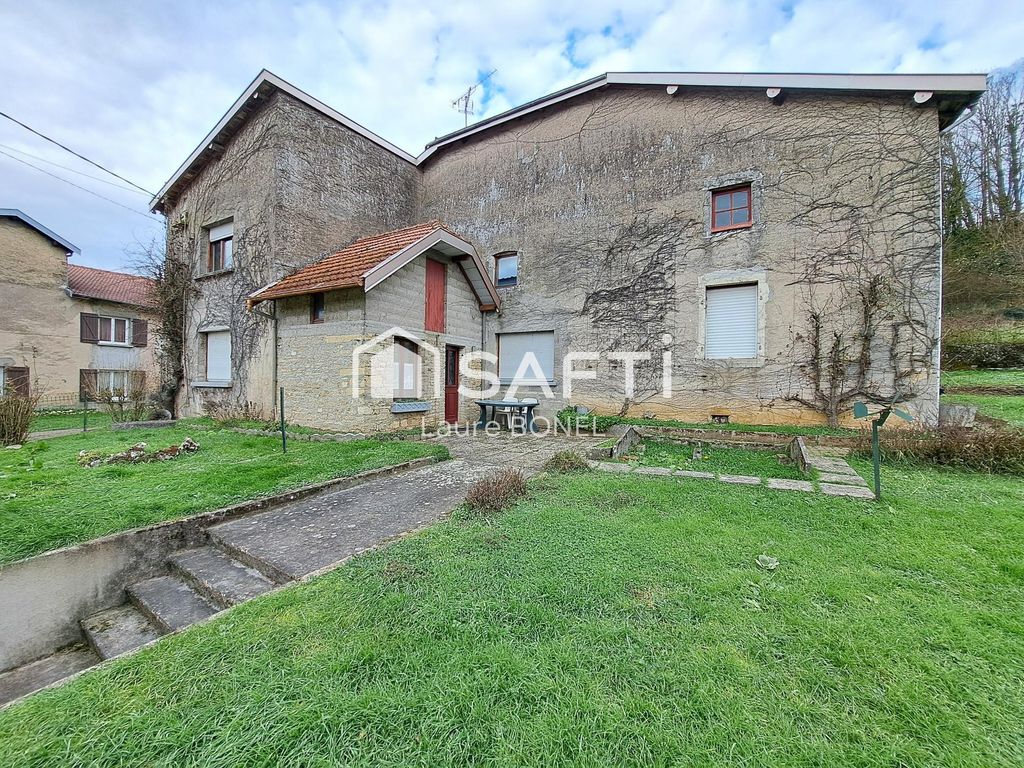 Achat maison à vendre 4 chambres 127 m² - Aroffe