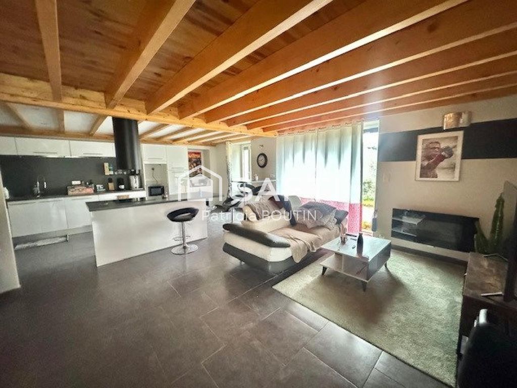 Achat maison à vendre 1 chambre 94 m² - Celles-sur-Belle