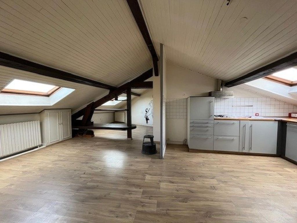 Achat appartement à vendre 3 pièces 63 m² - Saint-Étienne