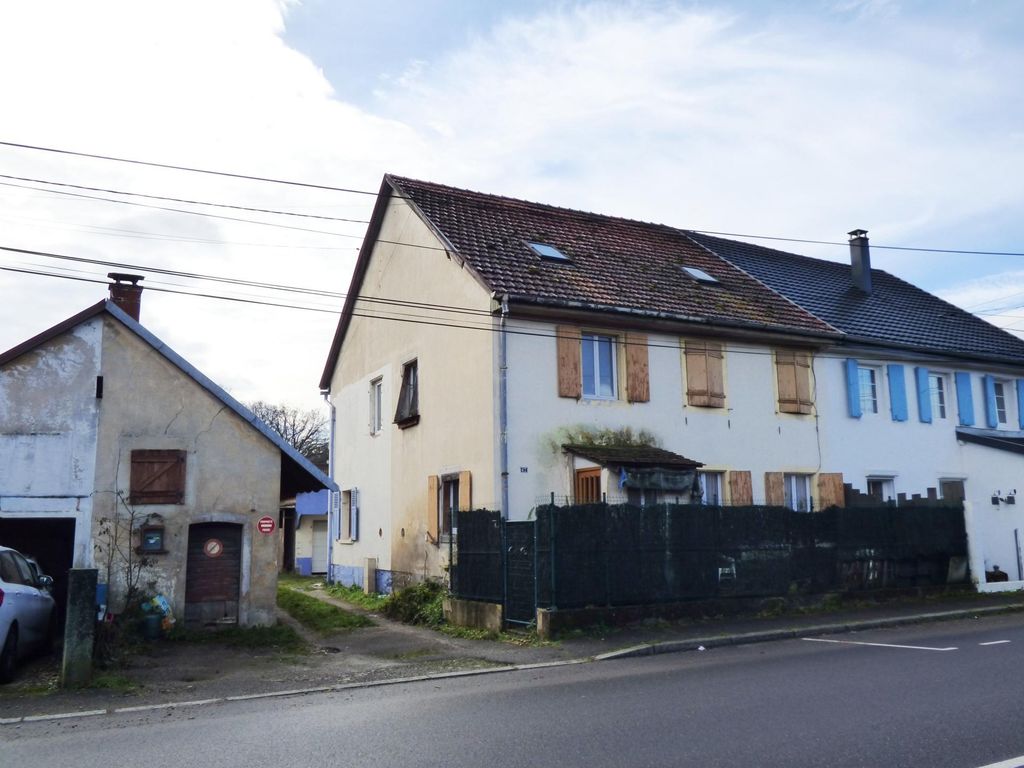 Achat maison à vendre 3 chambres 85 m² - Sentheim