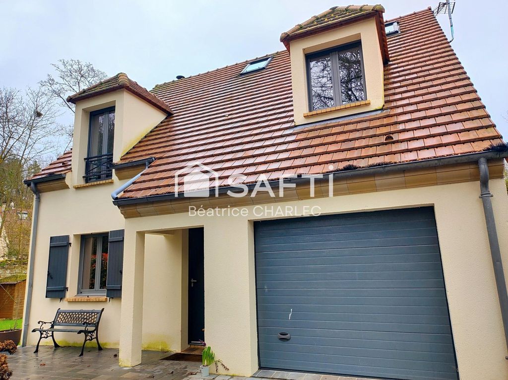 Achat maison à vendre 3 chambres 128 m² - Poissy