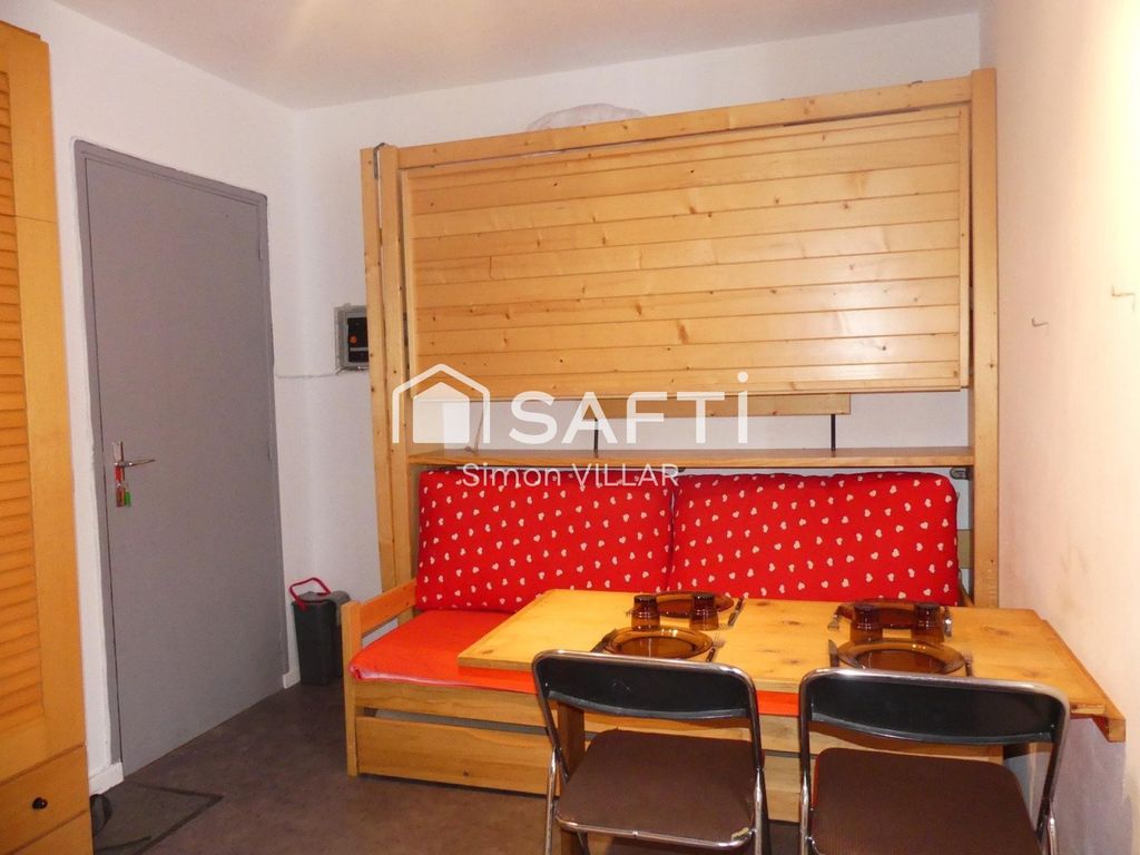 Achat studio à vendre 13 m² - Saint-Michel-de-Chaillol