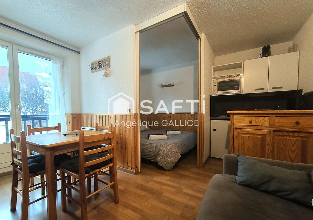 Achat studio à vendre 28 m² - La Salle-les-Alpes