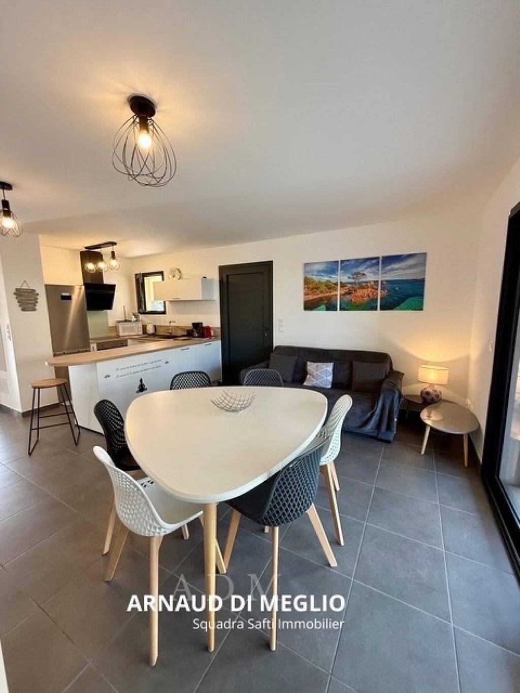 Achat appartement à vendre 4 pièces 67 m² - Bonifacio