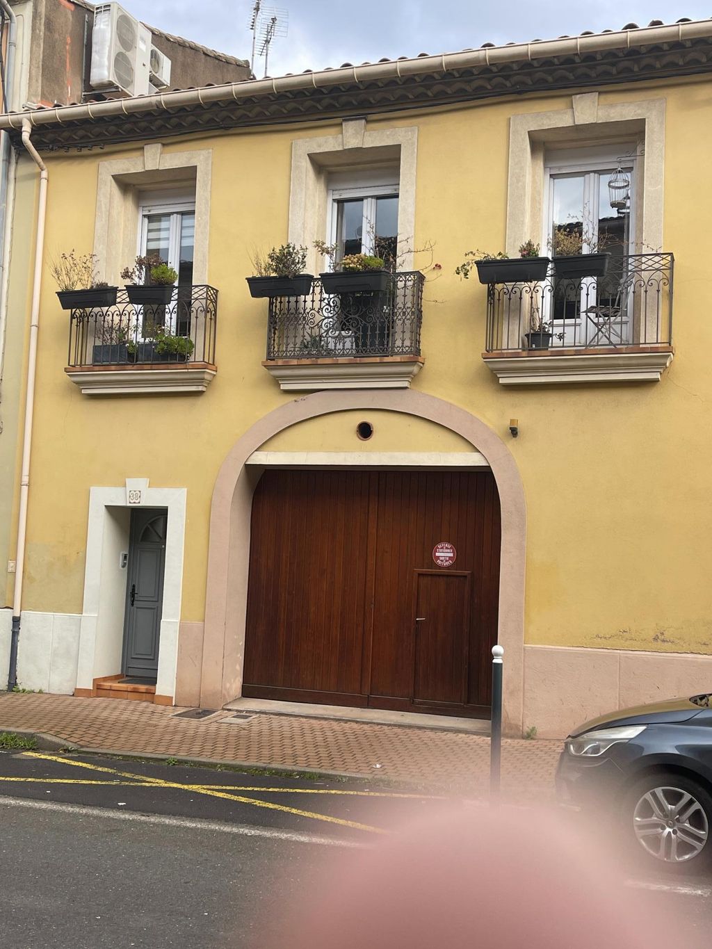 Achat maison à vendre 3 chambres 136 m² - Montagnac