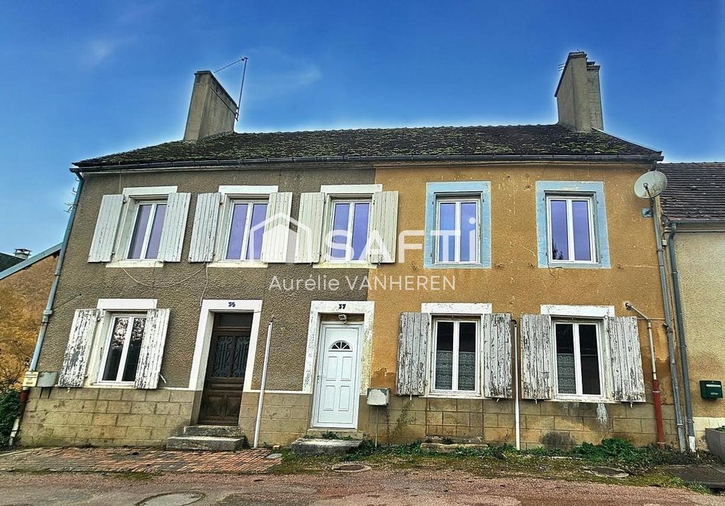 Achat maison à vendre 5 chambres 160 m² - Saint-Amand-en-Puisaye