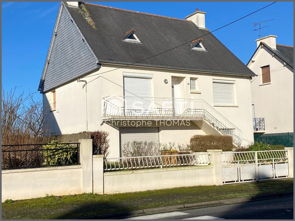 Achat maison à vendre 3 chambres 93 m² - Hillion