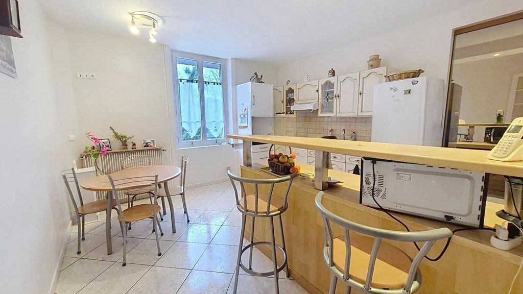 Achat duplex à vendre 7 pièces 125 m² - Firminy