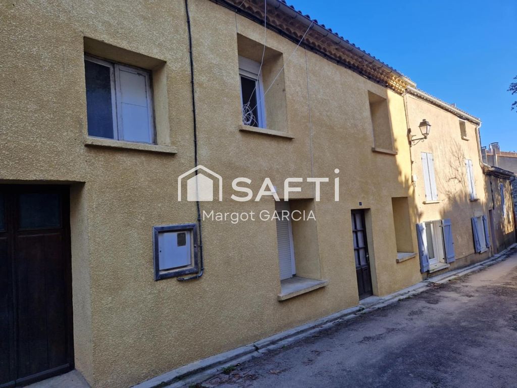 Achat maison à vendre 3 chambres 80 m² - Castelreng